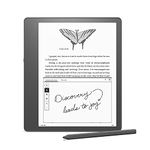 Certified Refurbished Kindle Scribe | The first Kindle for reading and writing. Features a 10.2-inch, 300 ppi Paperwhite display and includes Basic Pen | 16 GB