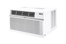 LG LW1216ER Window-Mounted AIR Conditioner with Remote Control, 12,000 BTU 115V