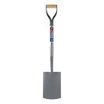Spear & Jackson 1070AK Neverbend Professional Digging Spade Silver 98.5 x 19 x 11.5 cm