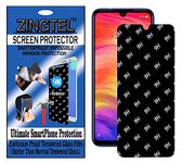 ZINGTEL HTC U ULTRA Flexible Shatterproof Impossible Tempered Glass Screen Guard for HTC U ULTRA