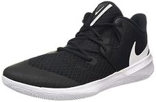 Nike Men's CI2964-010_44 Volleyball Shoes, Black, EU