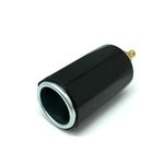 Cliff Top Din Cigarette Lighter Adapter, Compatible with BMW, Ducati, and Triumph Motorcycles