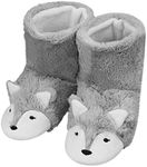 Fox Inspired Thicken Fluffy Sock Sl