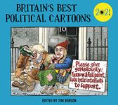 Britain's Best Political Cartoons 2021