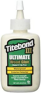 Titebond III Ultimate Wood Glue (1.25 fl oz) 37ml