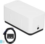 Condensate Pump, Automatic Air Conditioning Condensate Pump Air Conditioning Pump Silent Condensate Lift Removal System Assembly Parts 110‑240V 50‑60HZ Tool Air Conditioning