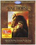 War Horse (4-Disc Combo Pack) [Blu-ray + DVD + Digital Copy] (Sous-titres français)