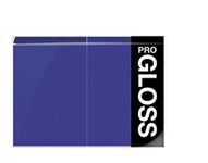 Ultra Pro Eclipse Gloss Standard Sleeves Royal Purple