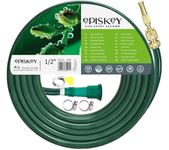 Expandable Hose With Brasses