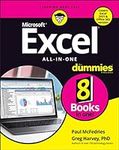 Excel All-in-One For Dummies (For D