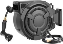 wikiwiki Retractable Garden Hose Re
