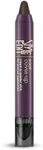 Style Edit Root Touch Up Stick - Instant Concealer for Grays and Roots (Dark Brown)