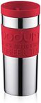 Bodum Travel Mug Vacuum, Red, 11093-294