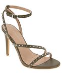 BCBGeneration Women's Jillax Pump, Dark Olive, 8.5