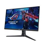 ASUS ROG Strix XG27AQMR Gaming Monitor/27”, WQHD(2560 x 1440) 300 Hz, 1 ms GTG, G-Sync compatible, Variable Overdrive, ELMB Sync, DisplayHDR 600, BLACK