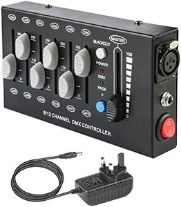 Dmx 512 Co