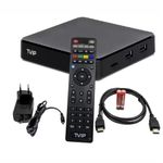 TVIP S-Box v.705 TVIP705 Smart Android TV Box 1GB RAM 8GB 4K UHD 2.4/5G WiFi Android11 Nordic one TVBOX Better Than TVIP605 Set Top Box