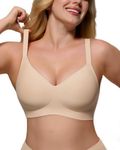 As Fairy Comfort Wireless Lift Bra 
