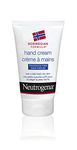 Neutrogena Norwegian Formula Unscented Hand Cream, Dry Skin, Instantly Smoothing,Fragrance Free, 50mL