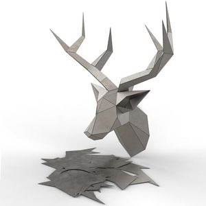 Deer Head 
