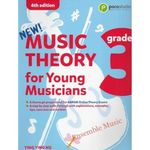 Poco Music Theory for Young Musicians Grade 3 (Fourth Edition)