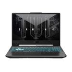 ASUS TUF Gaming F15 FX506HC-HN057W i5-11400H Notebook 39.6 cm (15.6") Full HD Intel® Core™ i5 16 GB DDR4-SDRAM 512 GB SSD NVIDIA GeForce RTX 3050 Wi-Fi 6 (802.11ax) Windows 11 Home Black