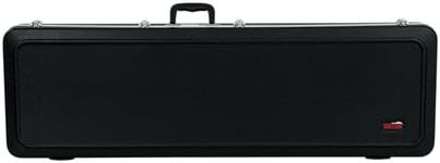 Gator Cases Deluxe ABS Molded Guita