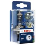 Bosch H4 Minibox Spare Lamp Box - 12 V