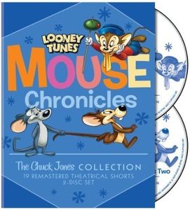 Looney Tunes Mouse Chronicles: Chuck Jones Collection by Warner Home Video by Various