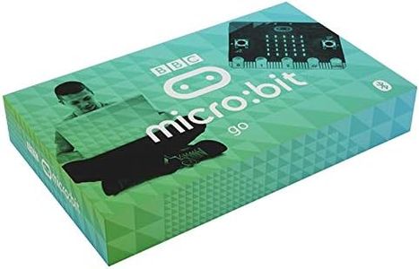 micro:bit BBC MB158-US Go – The Complete Starter Kit