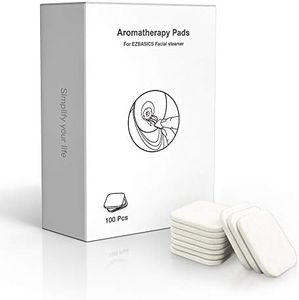 EZBASICS Aromatherapy Pads for facial steamer 100 Pcs