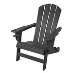 Kozyard Folding Adirondack Chair, P