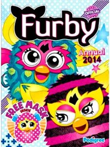 Furby Annual 2014