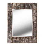 Kenroy Home 61002 Birch Bark Wall Mirror