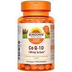 Sundown Naturals Herbal Supplements