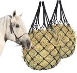 MIYABALA 2PCS Hay Net for Horses,Sl