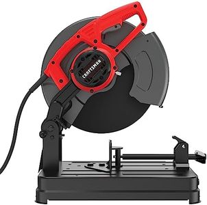 CRAFTSMAN Chop Saw, 14 inch, 15 Amp, Corded (CMEM2500)