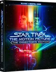 Star Trek I: The Motion Picture [Blu-ray + Digital Copy] (Bilingual)