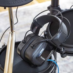 Alesis Nitro Max Electronic Drum Set – Mesh Pads, Complete Kit