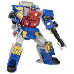 Transformers Toys Legacy Evolution Commander Armada Universe Optimus Prime Toy, 7.5-inch, Action Figure for Boys and Girls Ages 8 and Up