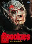 Spookies - Die Killermonster (Limitiertes Mediabook) (Cover B) (+ DVD) [Blu-ray]