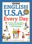 English U.S.A. Every Day With Audio (Barron's Foreign Language Guides)