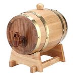 Oak Barrel For Aging