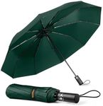 TechRise Umbrella Windproof Travel 