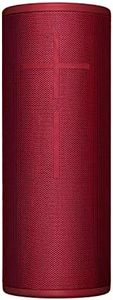 Ultimate Ears Megaboom 3 Portable Bluetooth Speaker, Sunset Red