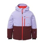 Marmot Kid's Snowline Jacket, Paisley/Port Royal, X-Large