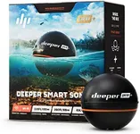 Deeper PRO+ Smart Sonar - GPS Porta