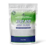 Myoc Kojic Acid Powder for Skin Care, Kojic Acid Powder for Skin, Kojic Acid for clean & clear skin, Kojic Acid Powder Bulk, Kojic Acid Powder Pure- Kojic Acid Powder for DIY- 1.76 Oz