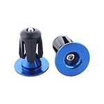 Vctitil 1 Pair Bar End Plugs Alumin