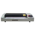 NAMIBIND Lamination Machine- Fully Automatic Professional Laminating Machine/Laminator for Upto A4 Size with Hot and Cold Lamination